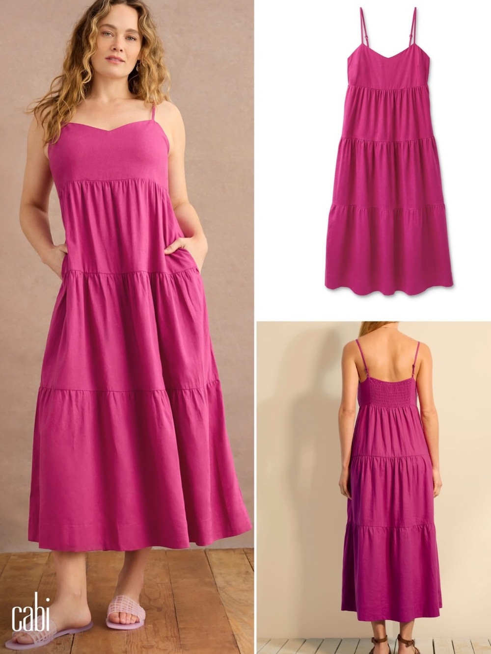 Cabi Kathleen dress